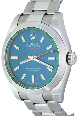 ROLEX MILGAUSS Premium Watches 1627