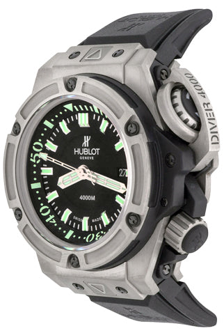 HUBLOT MUSEE OCEANOGRAPHIQUE MONACO Premium Watches 2759