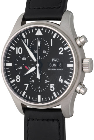 IWC PILOT CHRONOGRAPH Premium Watches  2796