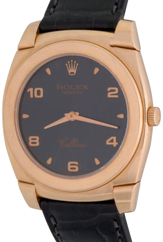 ROLEX CELLINI CESTELLO Premium Watches 1087
