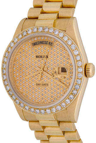 ROLEX PRESIDENT DAY-DATE   Premium Watches  142