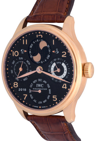 IWC PORTUGUESE Premium Watches  2786
