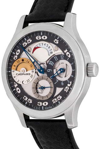 CHOPARD L.U.C TECH REGULATOR Premium Watches  2570