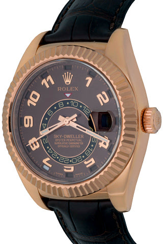 ROLEX SKY-DWELLER Premium Watches 843