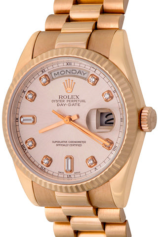 ROLEX PRESIDENT DAY-DATE   Premium Watches  1017