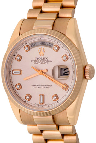 ROLEX PRESIDENT DAY-DATE Premium Watches 771