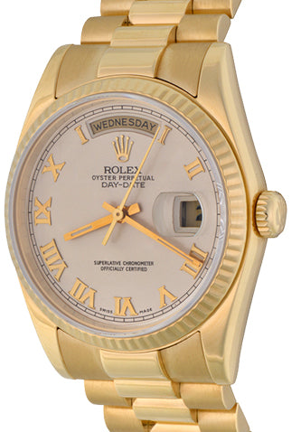 ROLEX PRESIDENT DAY-DATE   Premium Watches  1617