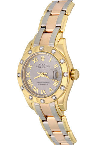 ROLEX PEARLMASTER Premium Watches 2267