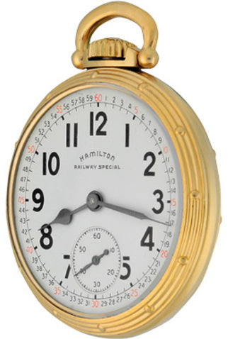 HAMILTON RAILWAY SPECIAL Premium Watches  2994