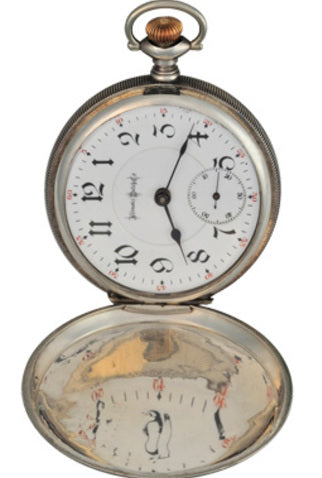 ILLINOIS BUNN SPECIAL Premium Watches  3001