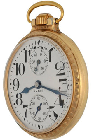 ELGIN B. W. RAYMOND Premium Watches  2974