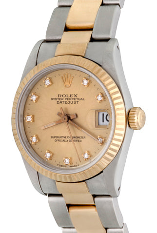 ROLEX DATEJUST Premium Watches 847
