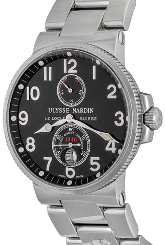 ULYSSE NARDIN MAXI MARINE Premium Watches  3133