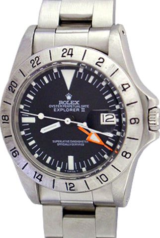 ROLEX EXPLORER II   Premium Watches  2286