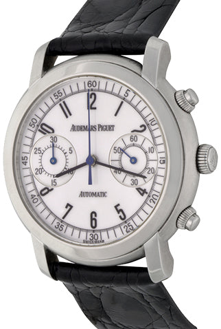 AUDEMARS PIGUET JULES AUDEMARS CHRONOGRAPH Premium Watches  2370