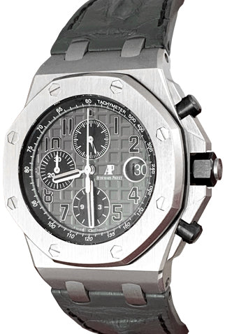 AUDEMARS PIGUET ROYAL OAK OFFSHORE ELEPHANT    Premium Watches  2365