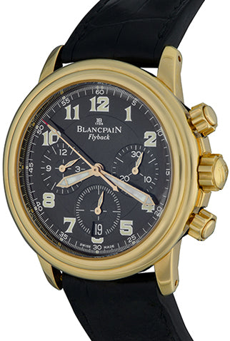 BLANCPAIN LEMAN FLYBACK CHRONOGRAPH Premium Watches  2482