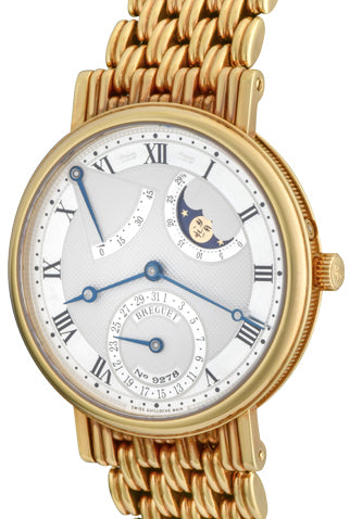 BREGUET CLASSIQUE POWER RESERVEPremium Watches  2397