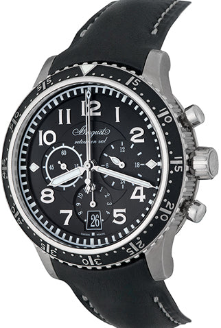 BREGUET TRANSATLANTIQUE TYPE XXI FLYBACKPremium Watches 2386