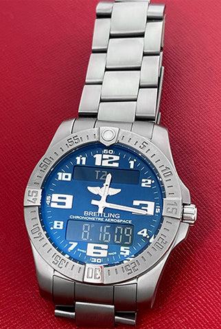 BREITLING AEROSPACE EVO Premium Watches  2515