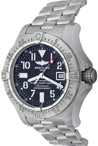 BREITLING AVENGER II SEAWOLF Premium Watches  2548