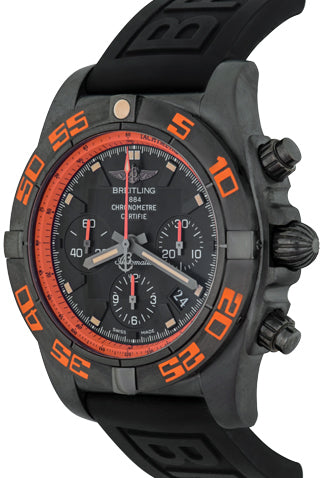 BREITLING CHRONOMAT 44 RAVEN Premium Watches  2547