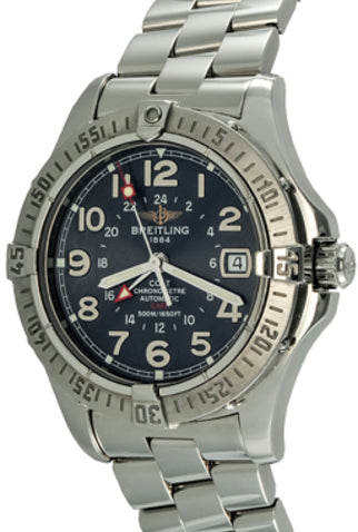 BREITLING COLT GMT Premium Watches  2504