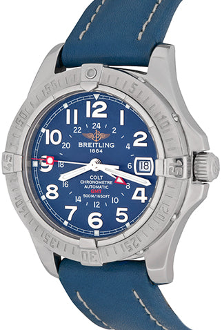 BREITLING COLT GMT Premium Watches  2529