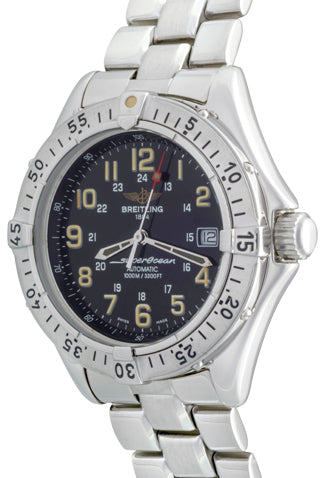 BREITLING COLT SUPEROCEAN Premium Watches  2550