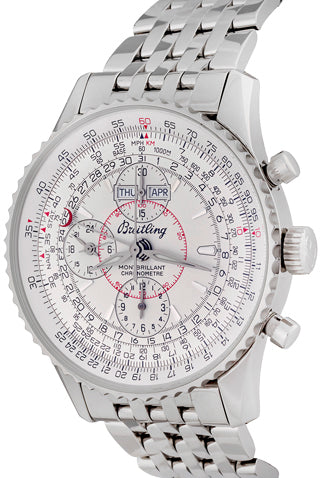 BREITLING MONTBRILLANT DATORA Premium Watches  2501