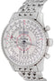 BREITLING MONTBRILLANT DATORA Premium Watches  2501