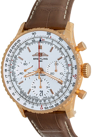 BREITLING NAVITIMER B01 CHRONOGRAPH 41 Premium Watches  2496