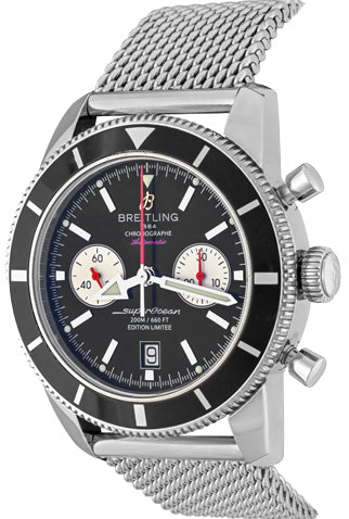 BREITLING SUPEROCEAN HERITAGE 125TH ANNIVERSARY Premium Watches  2502