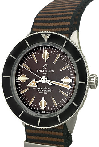 BREITLING SUPEROCEAN HERITAGE 57 SERIES Premium Watches  2527