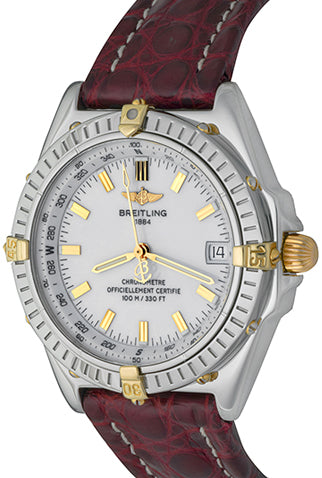 BREITLING WIND RIDER WINGS Premium Watches  2528