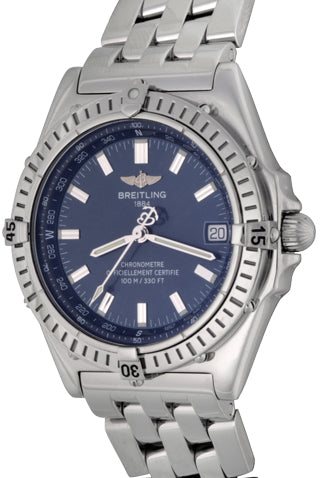 BREITLING WIND RIDER WINGS Premium Watches  2549