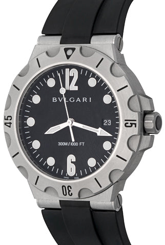 BVLGARI DIAGONO SCUBA Premium Watches  2562