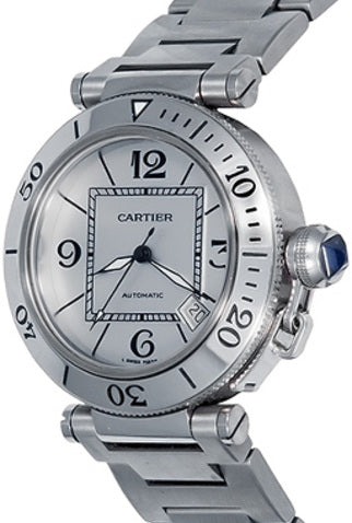 CARTIER PASHA SEATIMER Premium Watches  2613