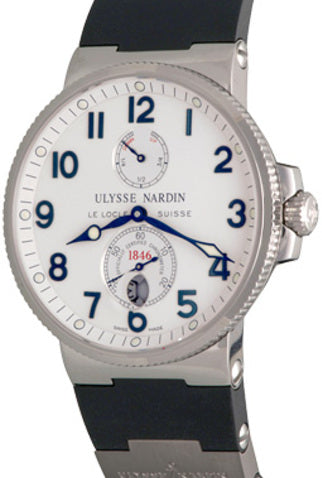 ULYSSE NARDIN MAXI MARINE Premium Watches  3134