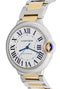 CARTIER BALLON BLEU Premium Watches  2625