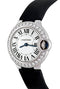 CARTIER BALLON BLEU Premium Watches  2596