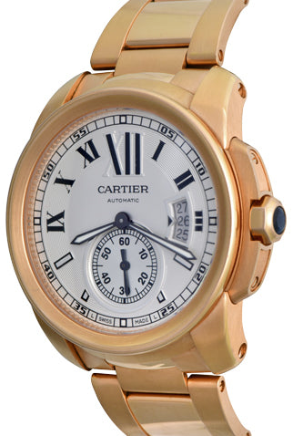 CARTIER CALIBRE DE CARTIER Premium Watches  2703