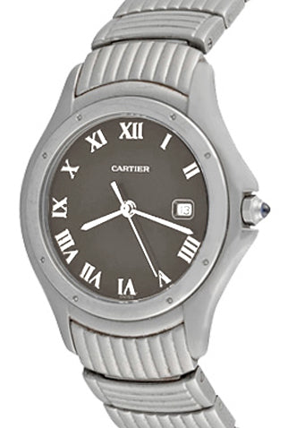 CARTIER COUGAR Premium Watches  2662