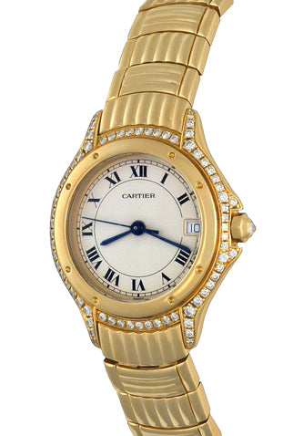 CARTIER COUGAR Premium Watches  2639