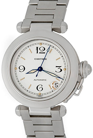 CARTIER PASHA 'C' Premium Watches  2671