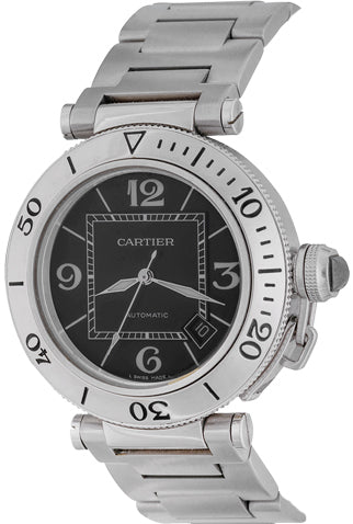 CARTIER PASHA SEATIMER Premium Watches  2597