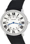 CARTIER RONDE LOUIS CARTIER GMT DIAMOND Premium Watches  2586