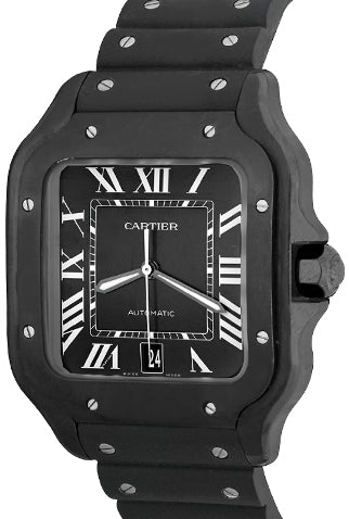 CARTIER SANTOS DE CARTIER Premium Watches  2589