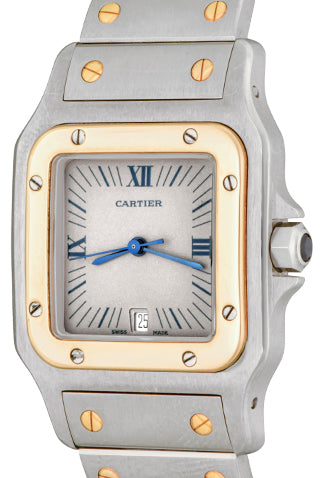 CARTIER SANTOS DUMONT Premium Watches  2675