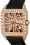 CARTIER SANTOS DUMONT SKELETON Premium Watches  2636